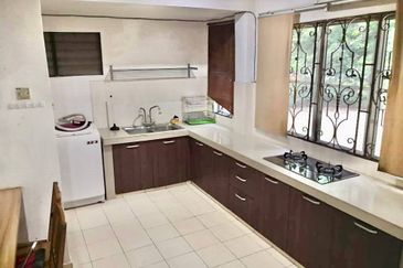 Taman Rawang Perdana