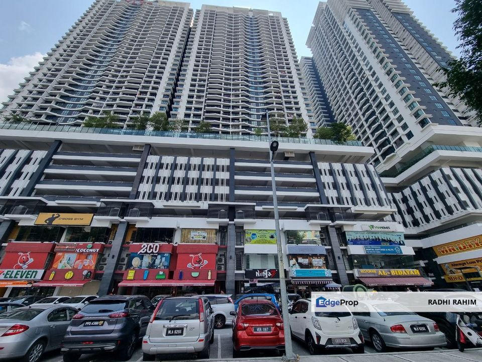 KLTS CHEAPEST Fully Furnished Freehold Unit KL! , Kuala Lumpur, Gombak