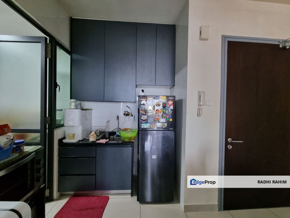 KLTS CHEAPEST Fully Furnished Freehold Unit KL! , Kuala Lumpur, Gombak