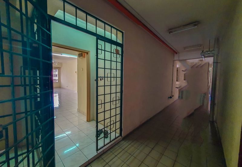 Bayu Tasik Condominium