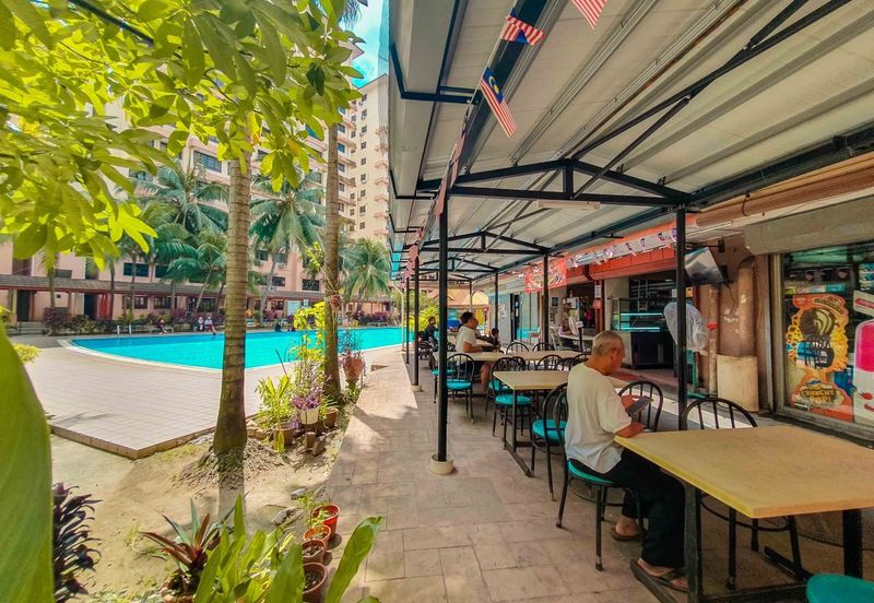 Bayu Tasik Condominium