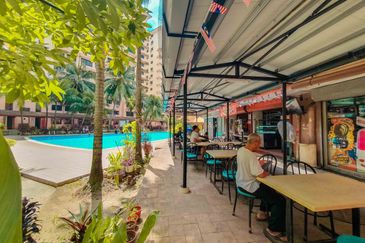 Bayu Tasik Condominium