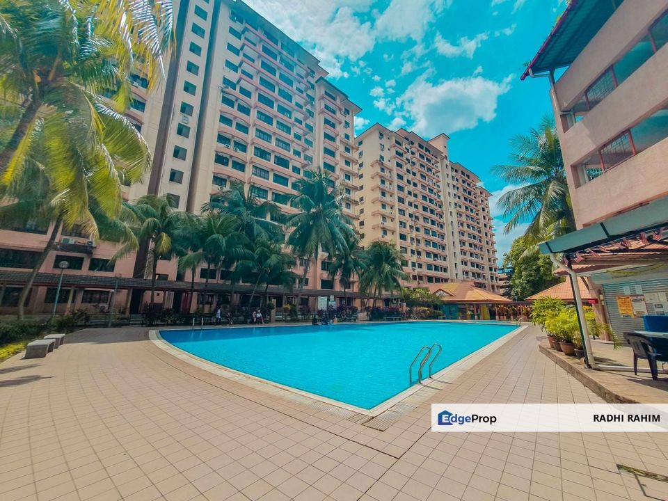 Bayu Tasik 2 Parking Well-Maintained Cheras KL, Kuala Lumpur, Cheras