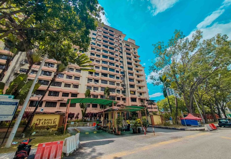 Bayu Tasik Condominium