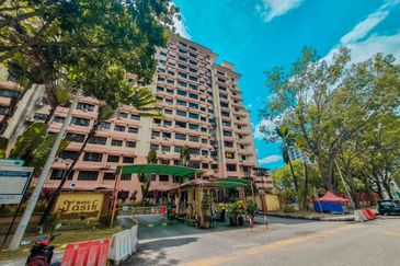 Bayu Tasik Condominium