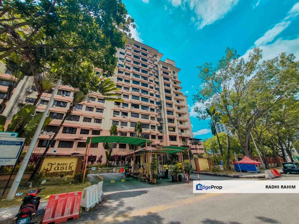 Bayu Tasik 2 Parking Well-Maintained Cheras KL, Kuala Lumpur, Cheras