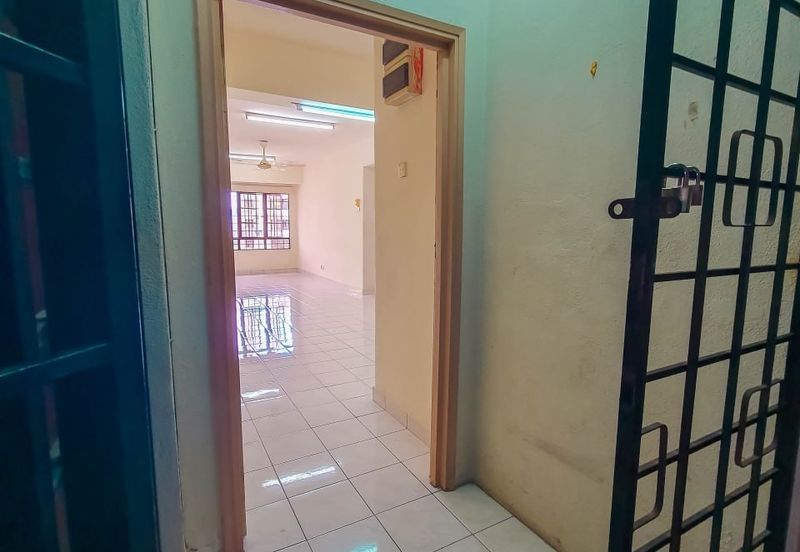 Bayu Tasik Condominium