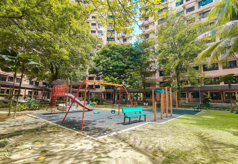 Bayu Tasik Condominium