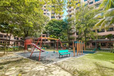 Bayu Tasik Condominium