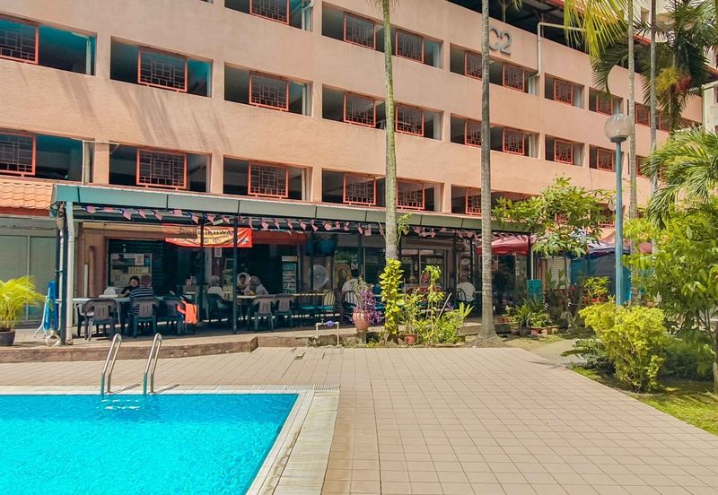 Bayu Tasik Condominium