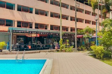 Bayu Tasik Condominium