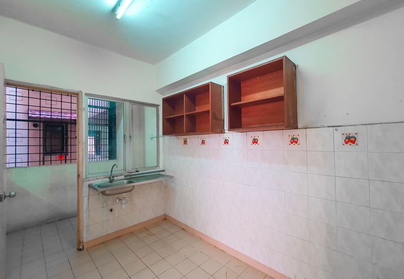 Bayu Tasik Condominium