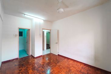 Bayu Tasik Condominium