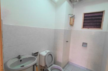 Bayu Tasik Condominium