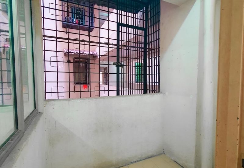 Bayu Tasik Condominium