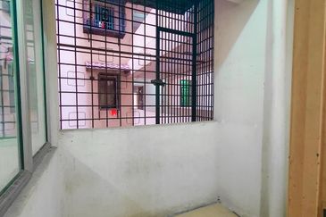 Bayu Tasik Condominium