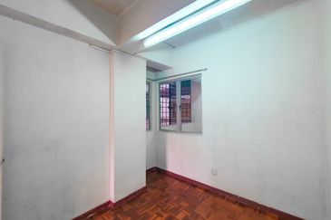 Bayu Tasik Condominium