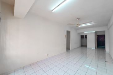 Bayu Tasik Condominium