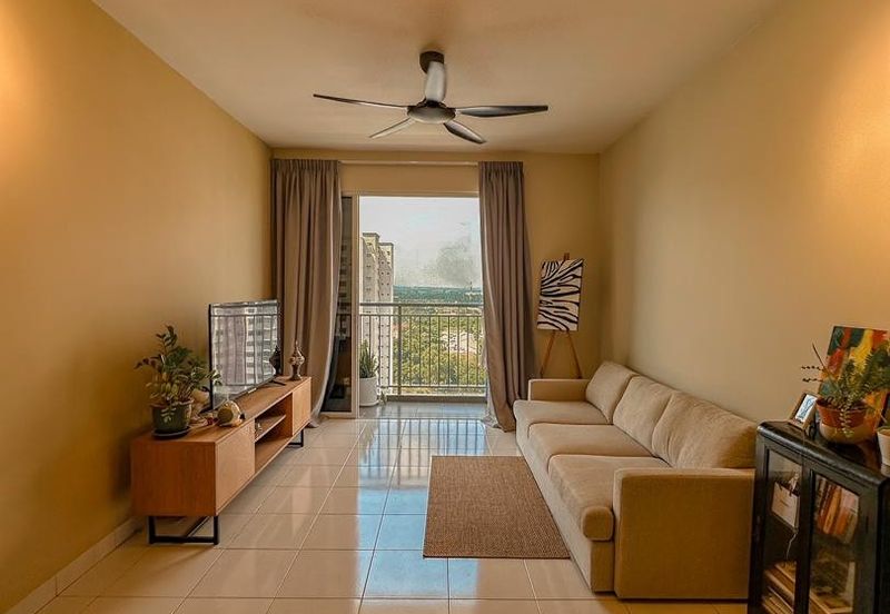 Harmoni 1 Putra Heights