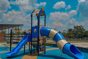 Harmoni 1 Putra Heights