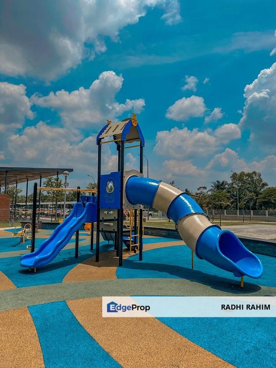 Harmoni 1 Apartment RSKU Putra Heights Renovated, Selangor, Subang Jaya