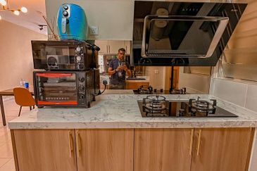 Harmoni 1 Putra Heights