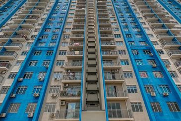 Harmoni 1 Putra Heights