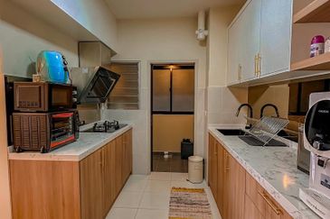 Harmoni 1 Putra Heights