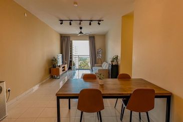 Harmoni 1 Putra Heights