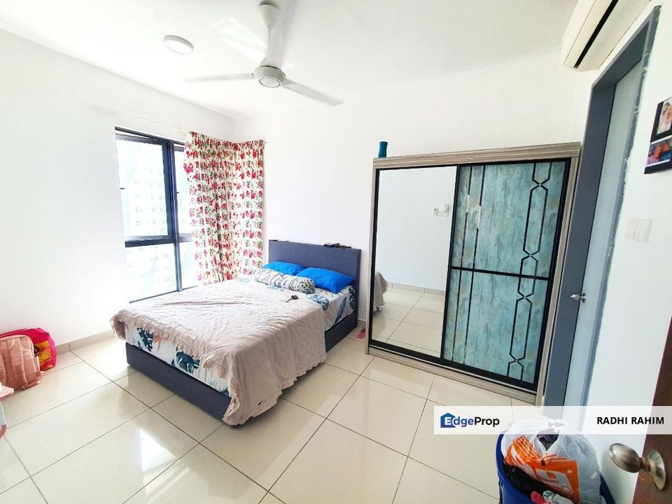 KLTS Corner Unit 2 Carpark Renovated Gombak KL, Kuala Lumpur, Gombak