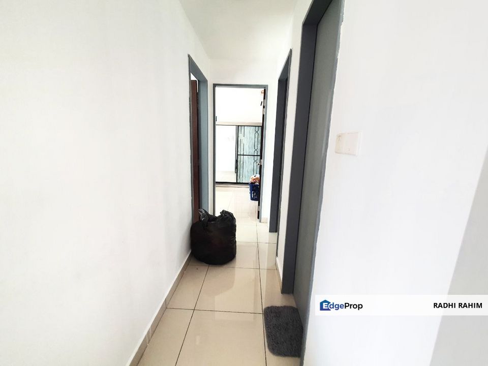 KLTS Corner Unit 2 Carpark Renovated Gombak KL, Kuala Lumpur, Gombak