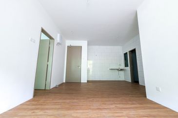 The Trees, Bukit Lanjan