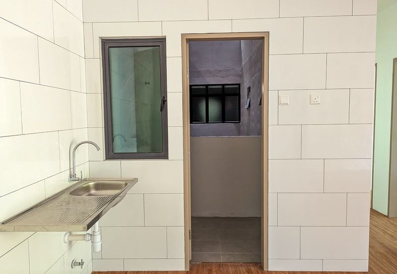 The Trees, Bukit Lanjan