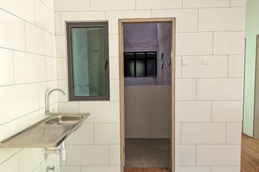 The Trees, Bukit Lanjan