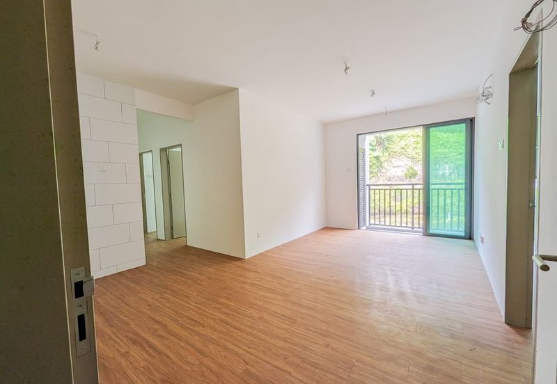 The Trees, Bukit Lanjan