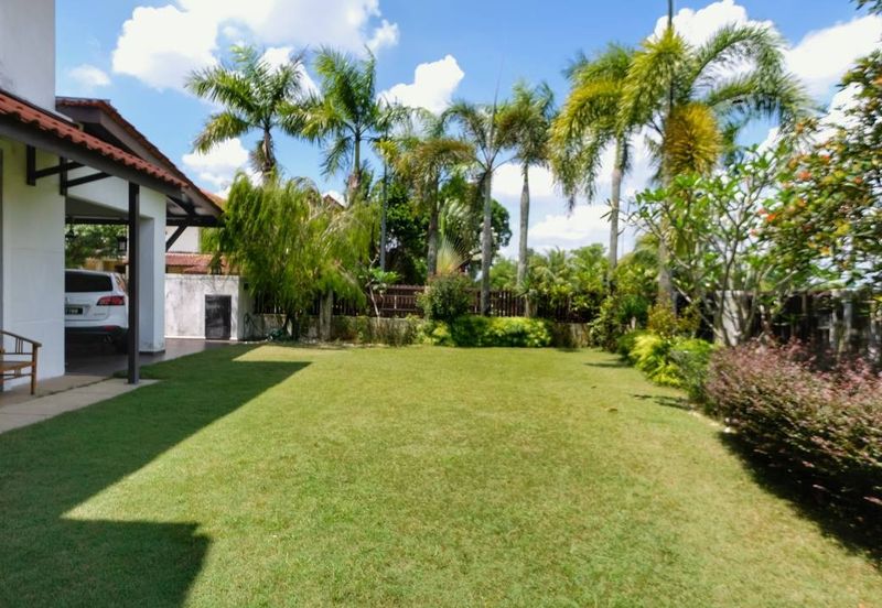 Bkt Jelutong Corner Lot Superlink Renovated F/Hold