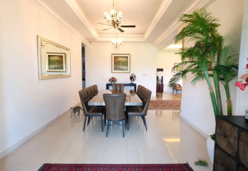 Bkt Jelutong Corner Lot Superlink Renovated F/Hold