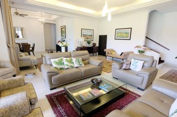 Bkt Jelutong Corner Lot Superlink Renovated F/Hold