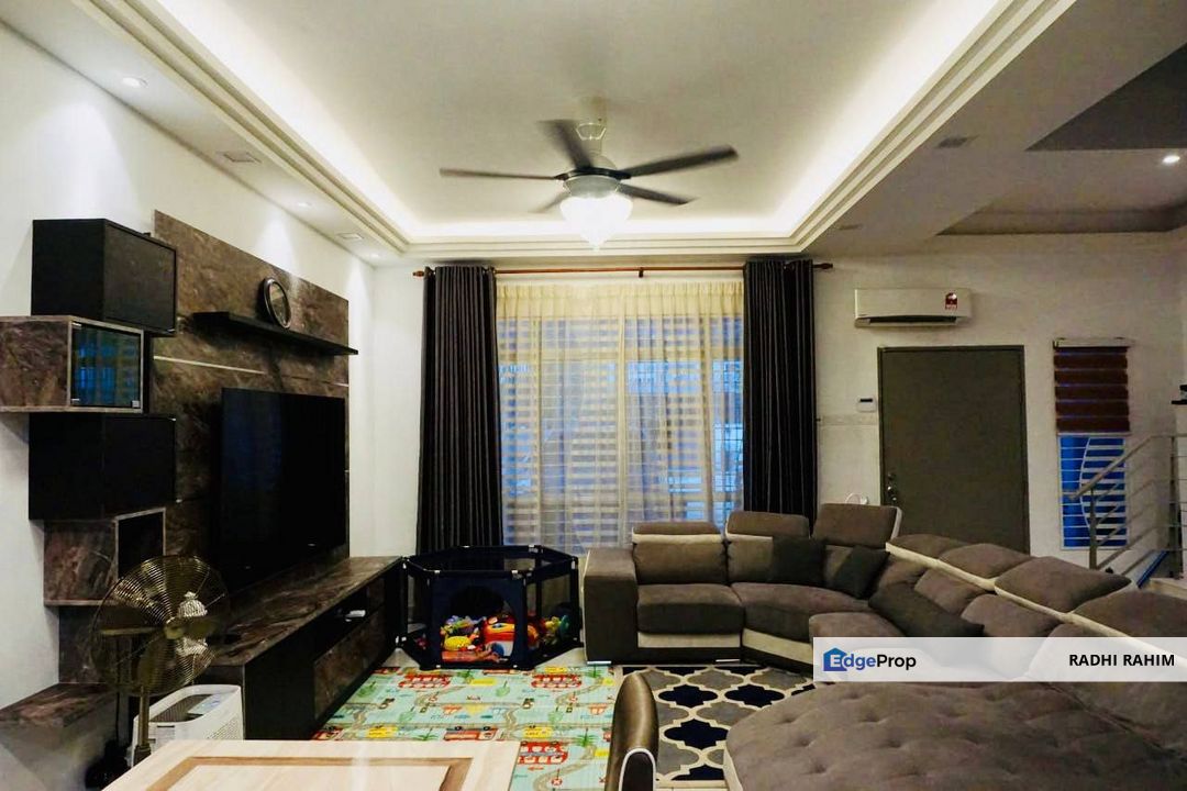 Olive Bandar Hillpark Reno Cantik Puncak Alam, Selangor, Shah Alam