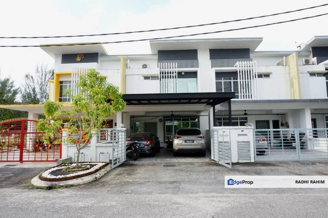 Olive Bandar Hillpark Reno Cantik Puncak Alam, Selangor, Shah Alam