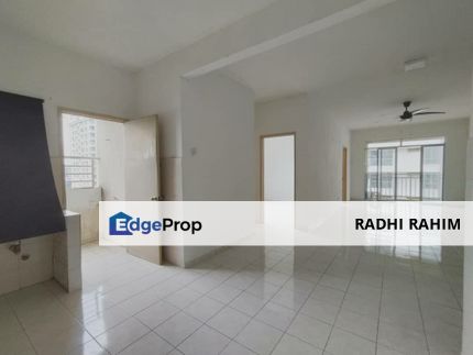 PV3 PV 3 Taman Melati Condo Freehold Setapak KL, Kuala Lumpur, Setapak