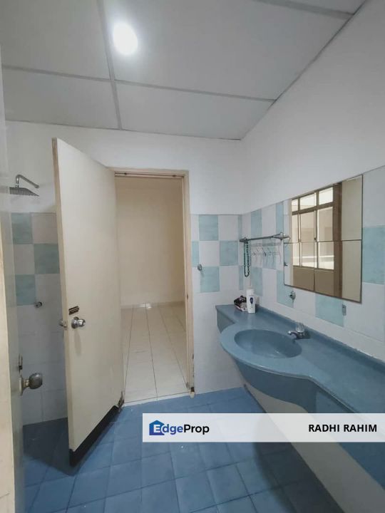 PV3 PV 3 Taman Melati Condo Freehold Setapak KL, Kuala Lumpur, Setapak