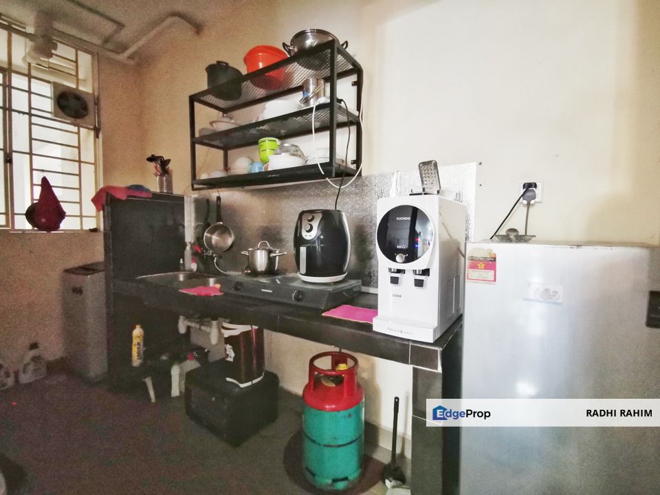 PV21 Setapak PV 21 High Floor KL Wangsa Maju, Kuala Lumpur, Setapak