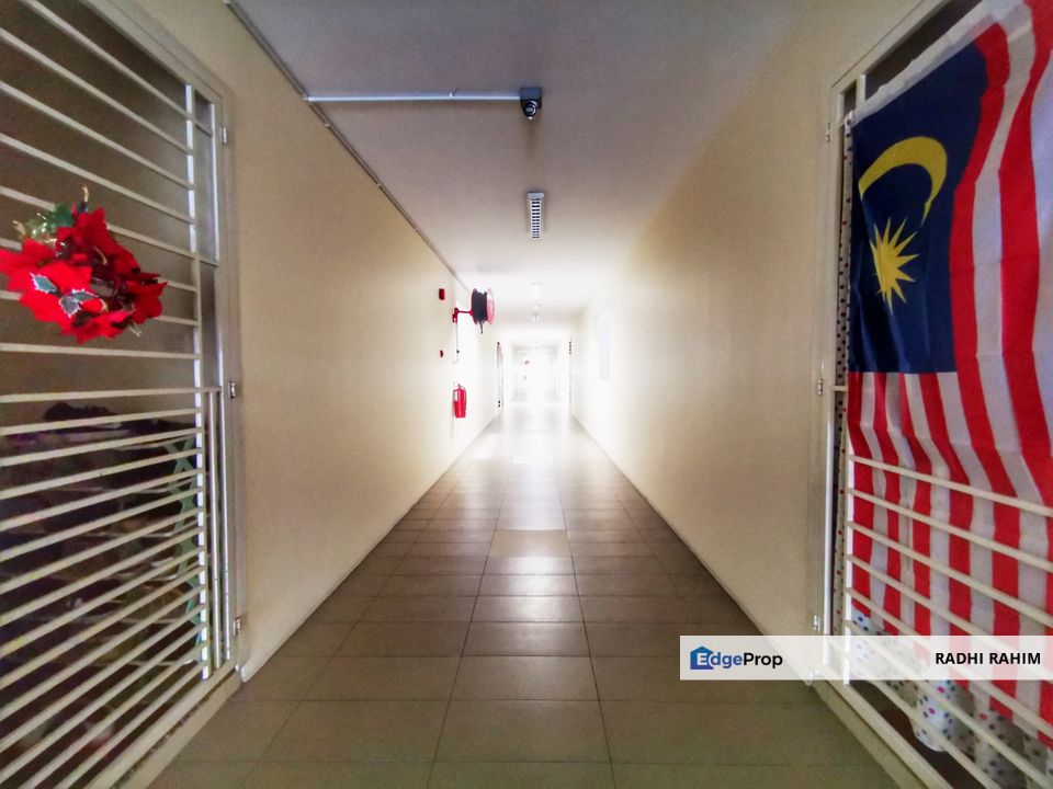 PV21 Setapak PV 21 High Floor KL Wangsa Maju, Kuala Lumpur, Setapak