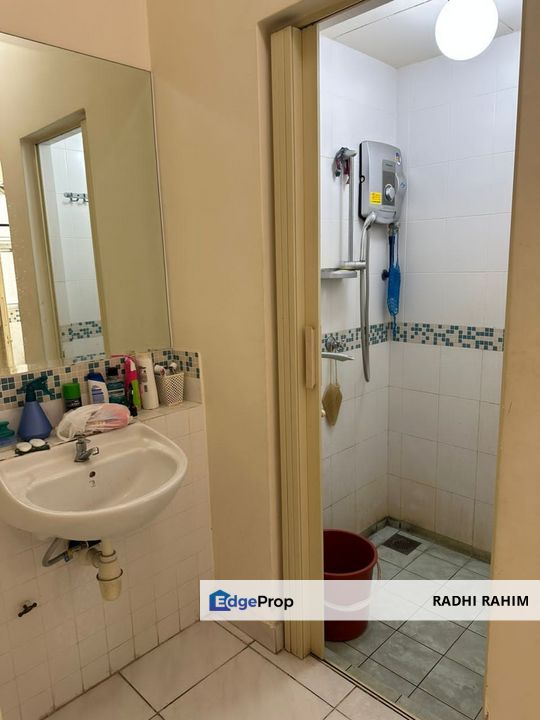 Seri Maya Selling Cheap Setiawangsa Renovated Unit, Kuala Lumpur, Taman Setiawangsa