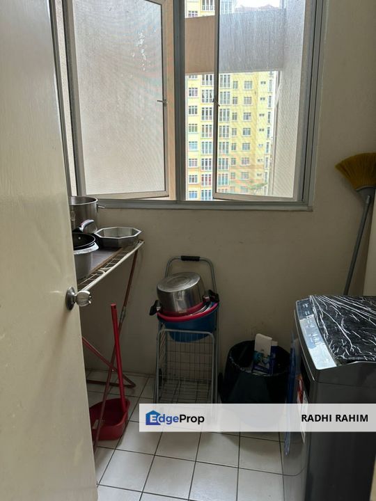 Seri Maya Selling Cheap Setiawangsa Renovated Unit, Kuala Lumpur, Taman Setiawangsa