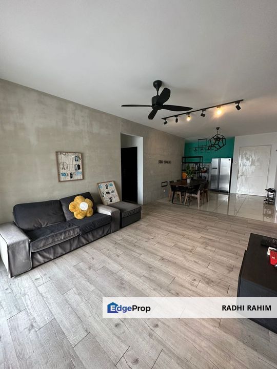 PV20 Setapak Renovated Big Size Nice Unit KL, Kuala Lumpur, Setapak