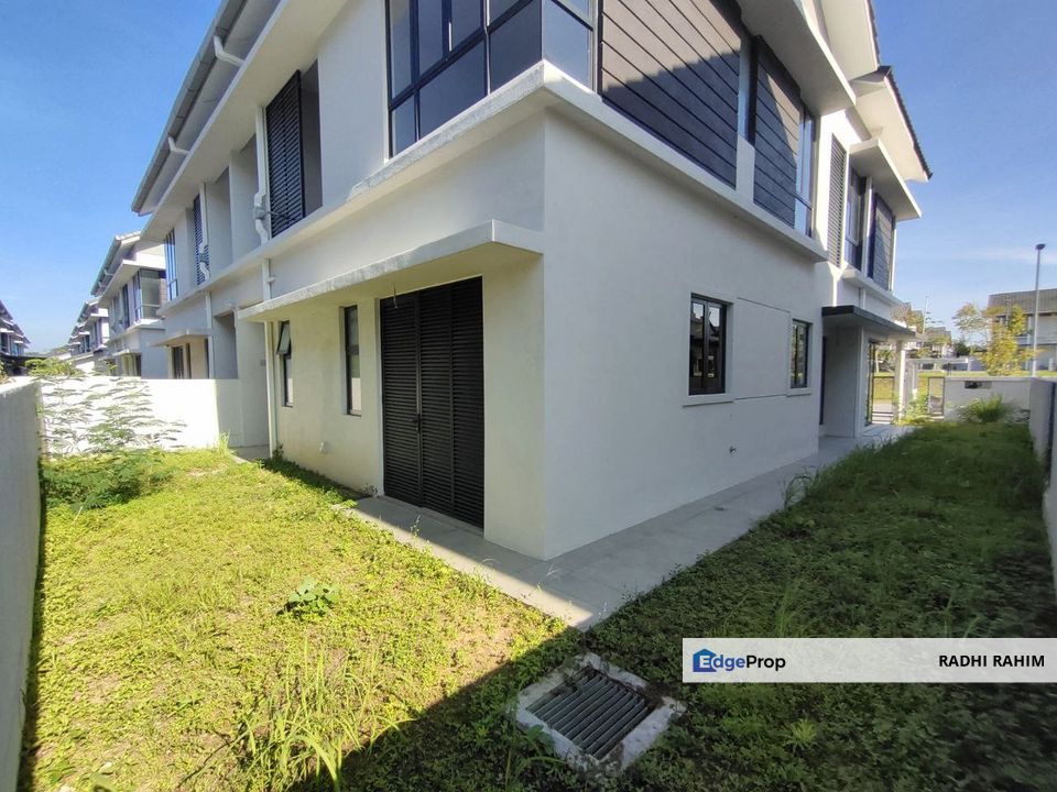 Elmina Gardens Semi-D Facing Open Brand New Reesia, Selangor, Shah Alam