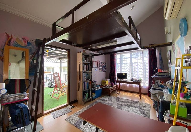 Melawati Corner Lot Reduced Price Fully Renovated Freehold 