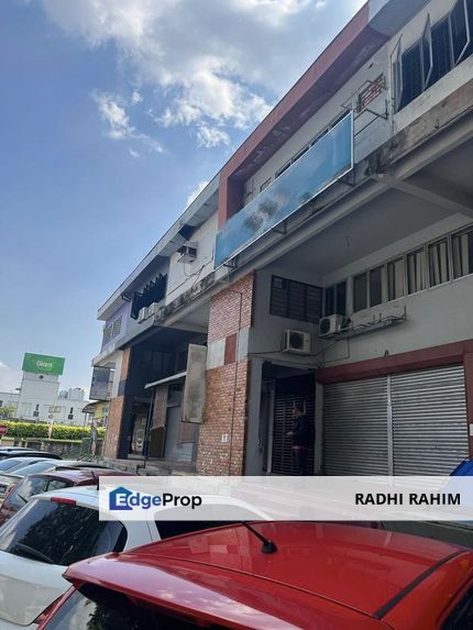 Melawati Shop Office 3.5 Storey Freehold , Selangor, Ampang